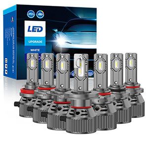 LED Headlights