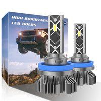 L15-H11 LED Headlight