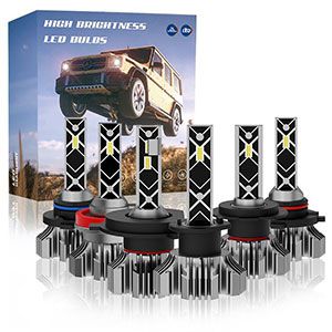 L15 Series LED Headlights