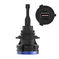 D9-9006 LED Headlight