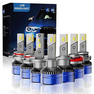 U8 Series LED Headlights
