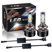 D6-9005 LED Headlight
