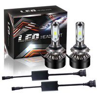 D6-9012 LED Headlight