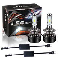 D6-H7 LED Headlight