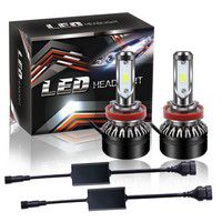 D6-H11 LED Headlight