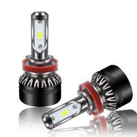 D6-H11 LED Headlight