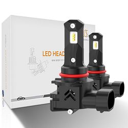 10S-9005 LED Headlight