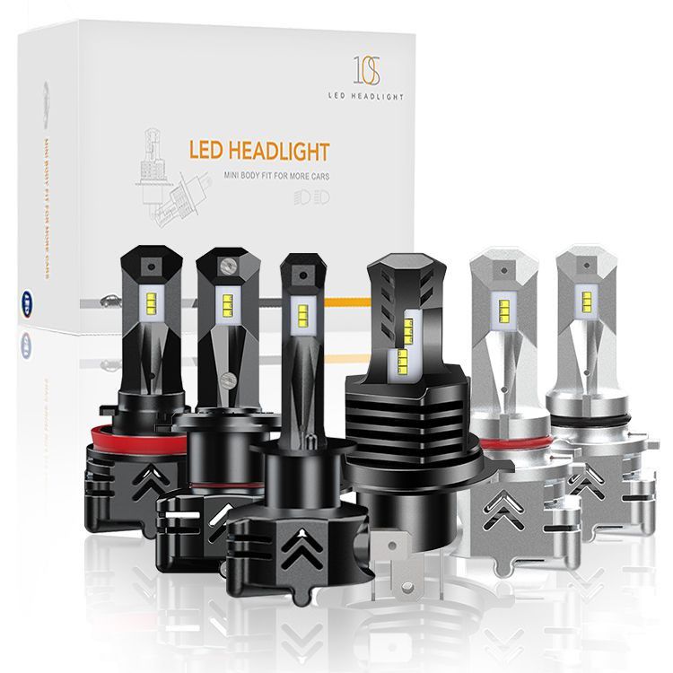 10S Series LED Headlights