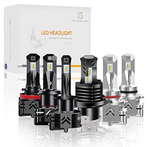 10S Series LED Headlights