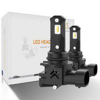 10S-9006 LED Headlight