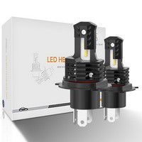 10S-H4 LED Headlight