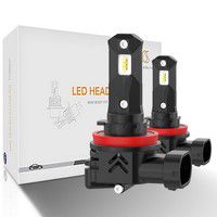 10S-H11 LED Headlight