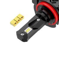 10S-H11 LED Headlight