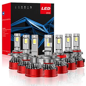 V30 Series LED Headlights