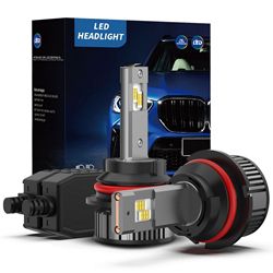 D21-9004 LED Headlight