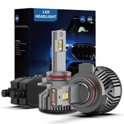 D21-9012 LED Headlight