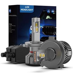 D21-H4 LED Headlight