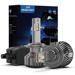 D21-H7 LED Headlight