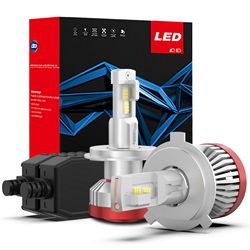 V19-H4 LED Headlight