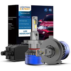 U6-H4 LED Headlight