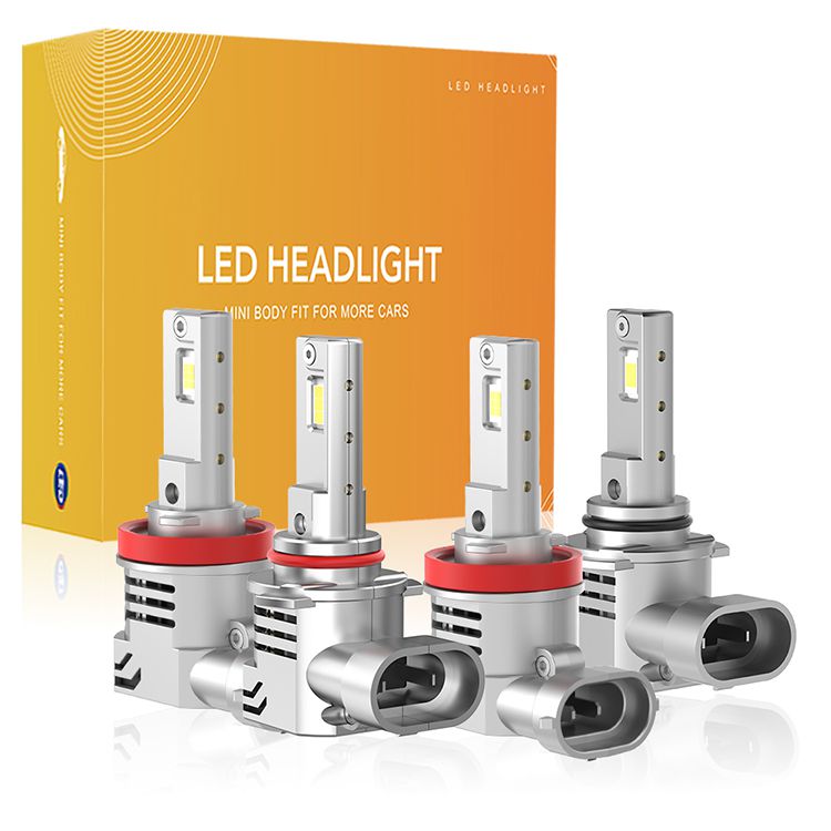 13S Series LED Headlights