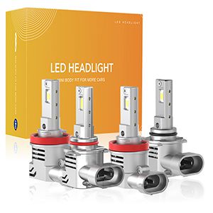 13S Series LED Headlights