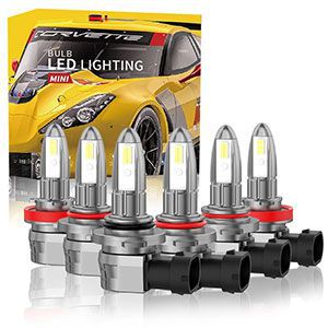 P23 Series LED Fog Lights