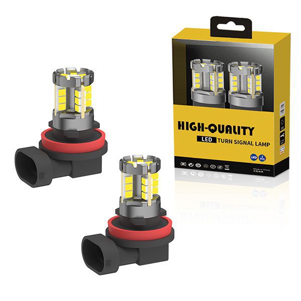 XH-3030-8W Series LED Fog Lights