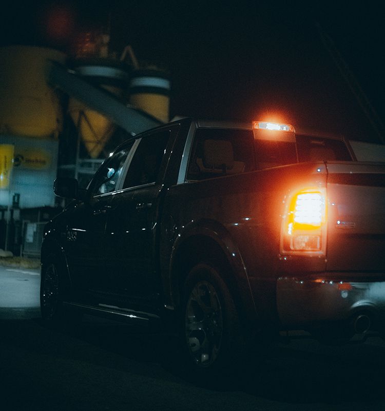 LED Tail Light