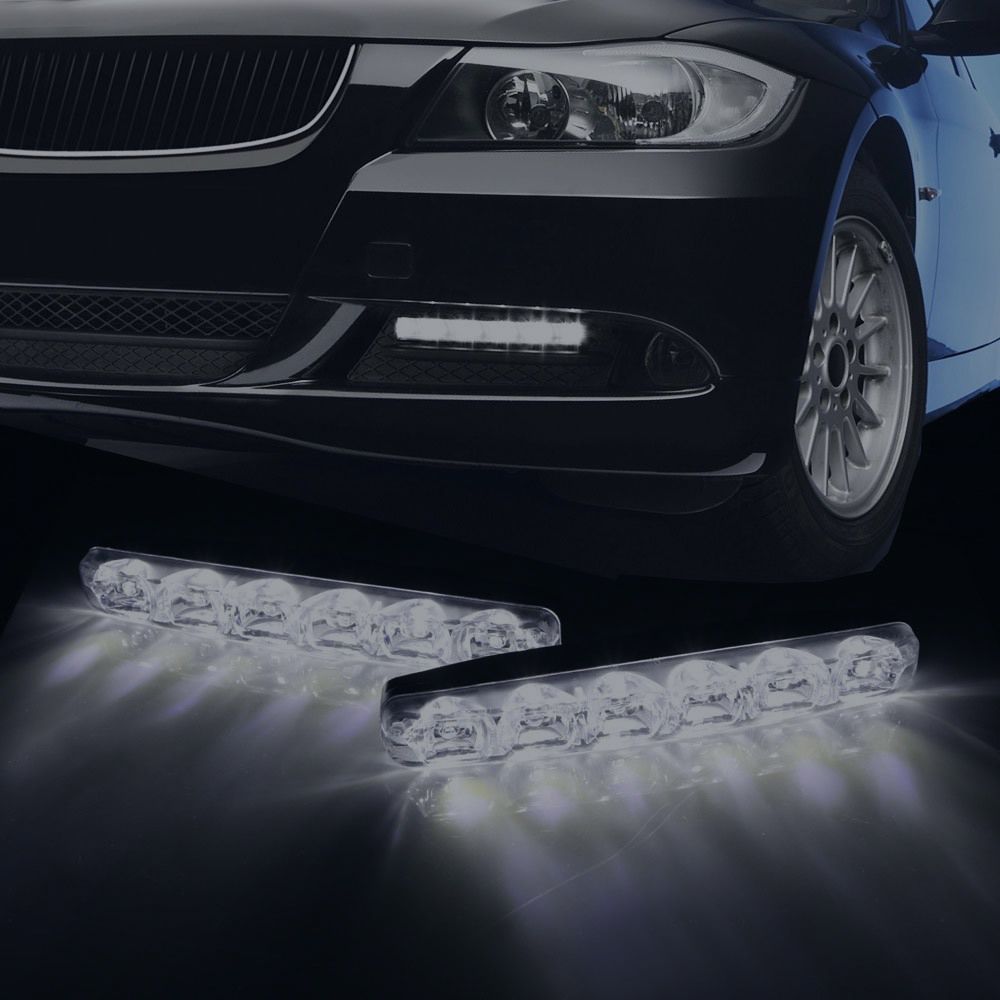 LED Daytime Running Light