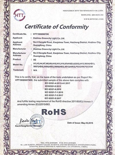 ROHS