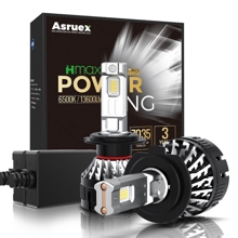 HMAX1-H7 LED Headlight