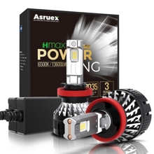 HMAX1-H8 H11 H16 LED Headlight