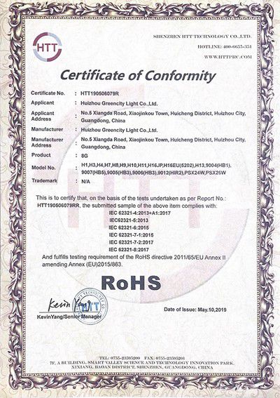 ROHS