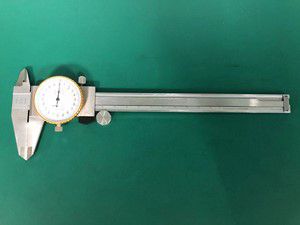 Dial caliper