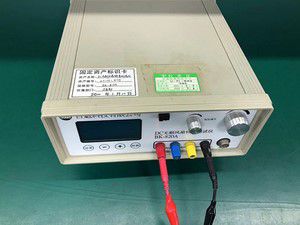 DC brushless fan speed tester