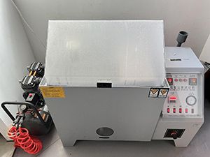 Salt spray test machine