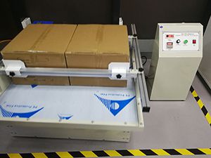 Simulated automotive test bench